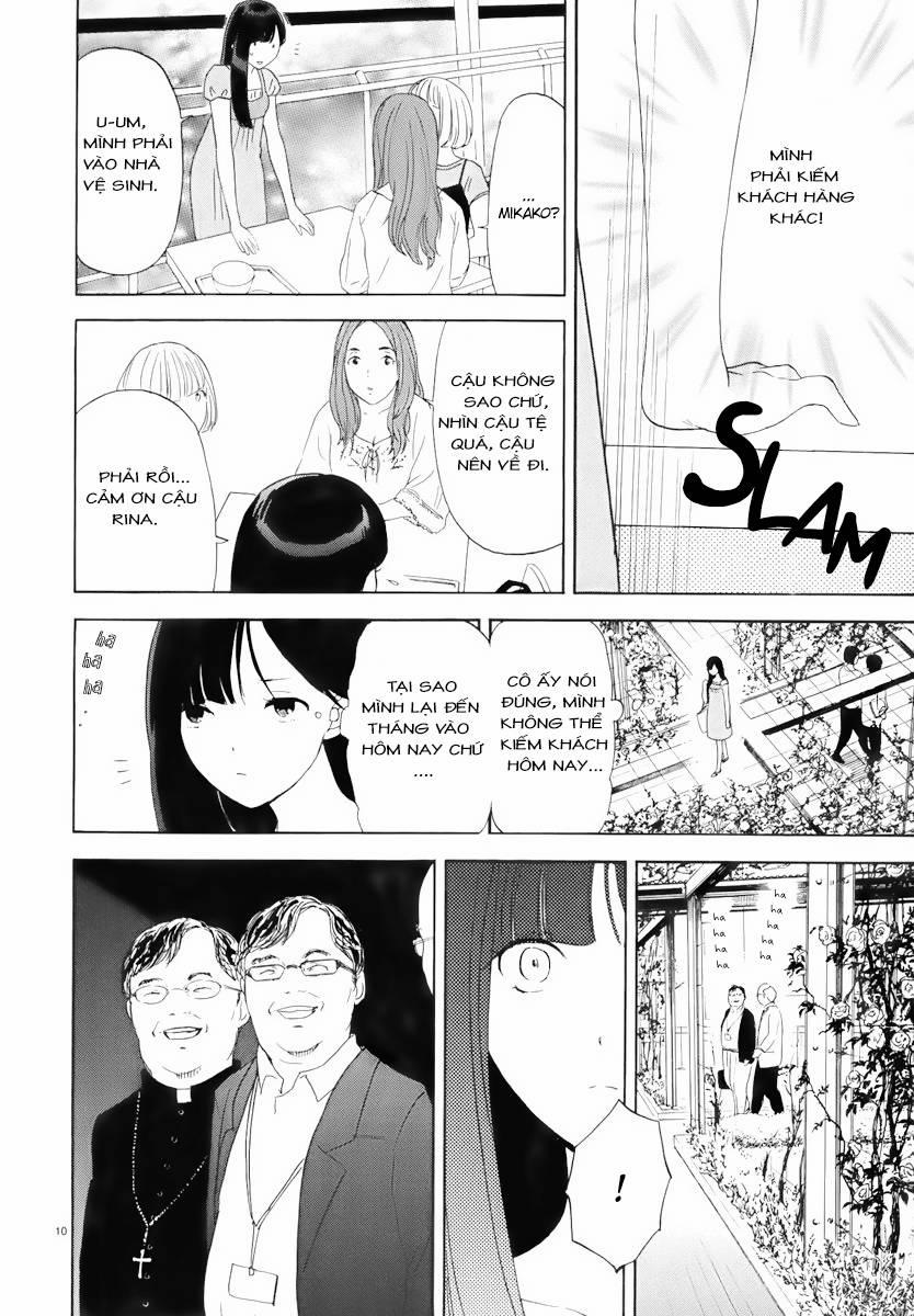 Himegoto - Juukyuusai No Seifuku 7 trang 9