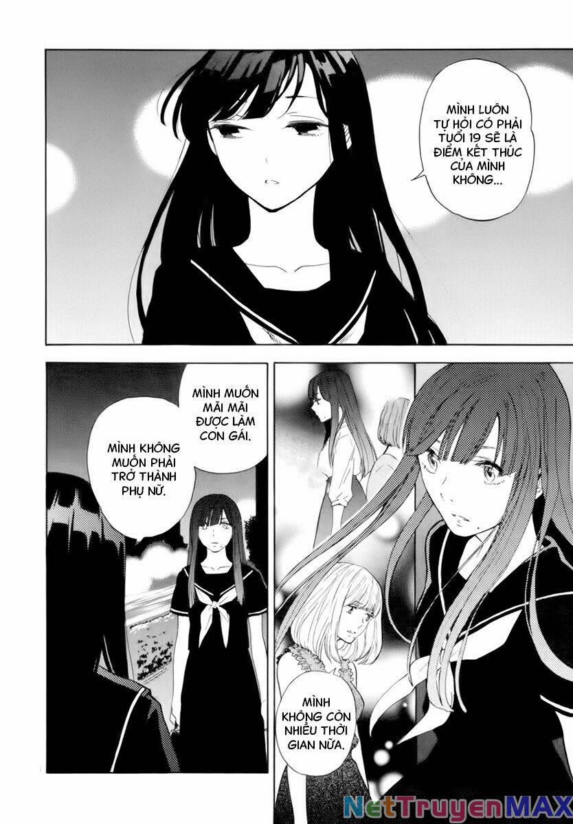 Himegoto - Juukyuusai No Seifuku 70 trang 8