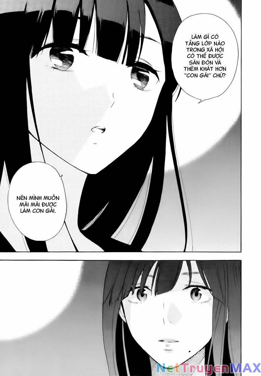 Himegoto - Juukyuusai No Seifuku 70 trang 9