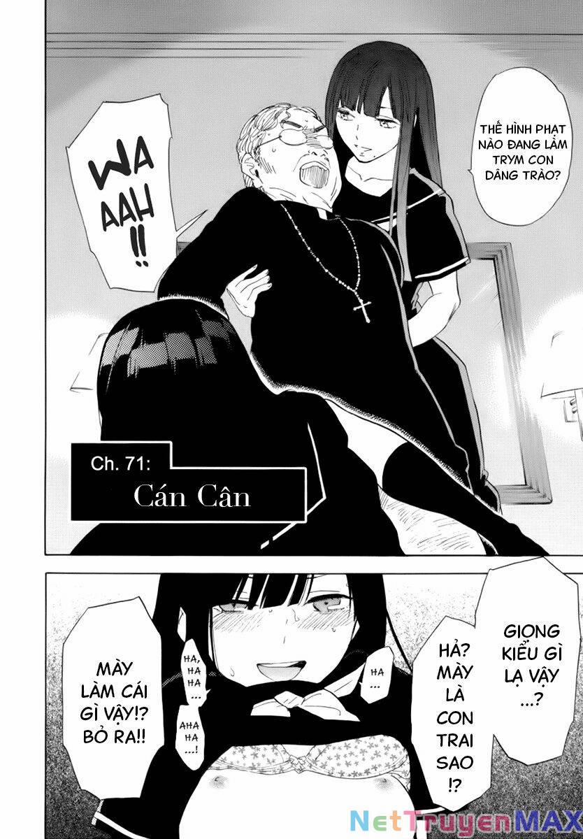 Himegoto - Juukyuusai No Seifuku 71 trang 2