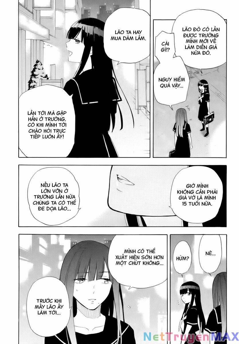 Himegoto - Juukyuusai No Seifuku 71 trang 4