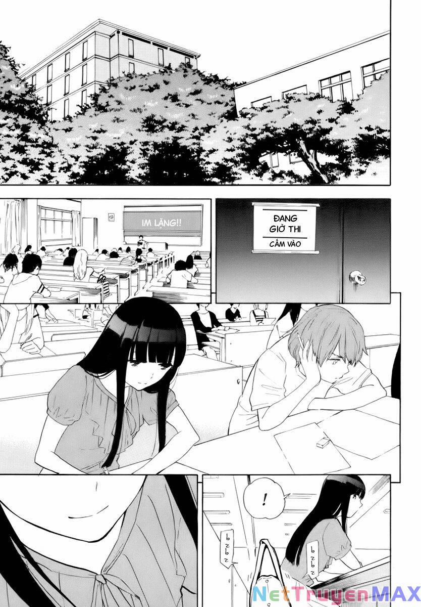 Himegoto - Juukyuusai No Seifuku 71 trang 7