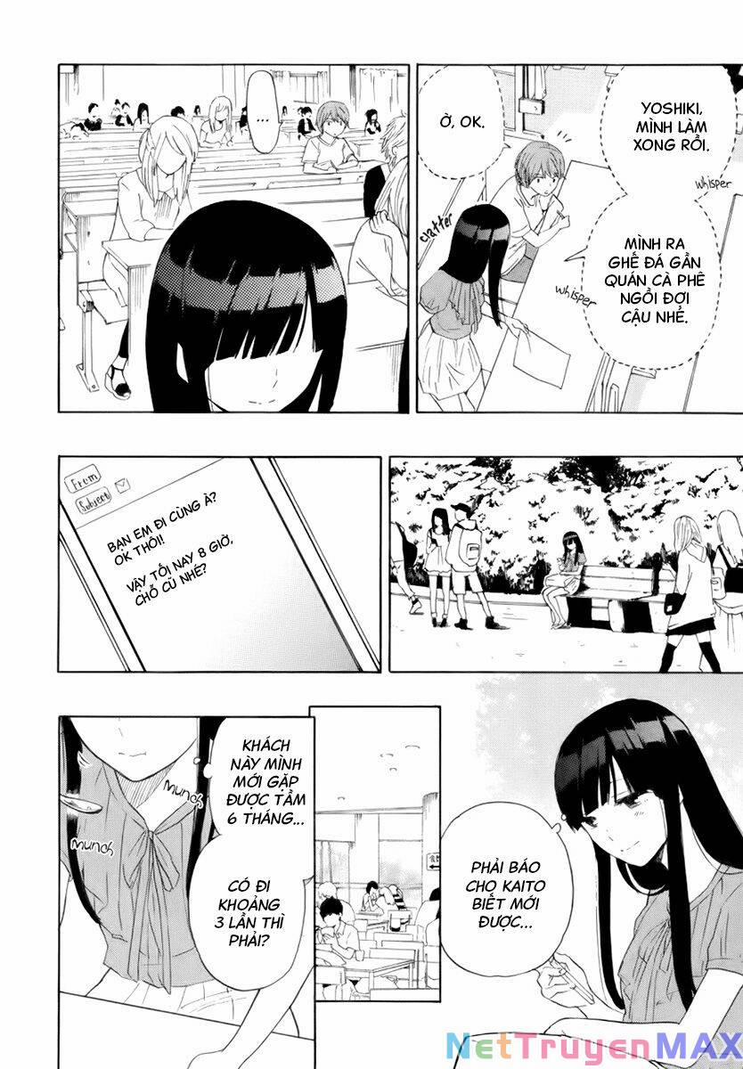 Himegoto - Juukyuusai No Seifuku 71 trang 8