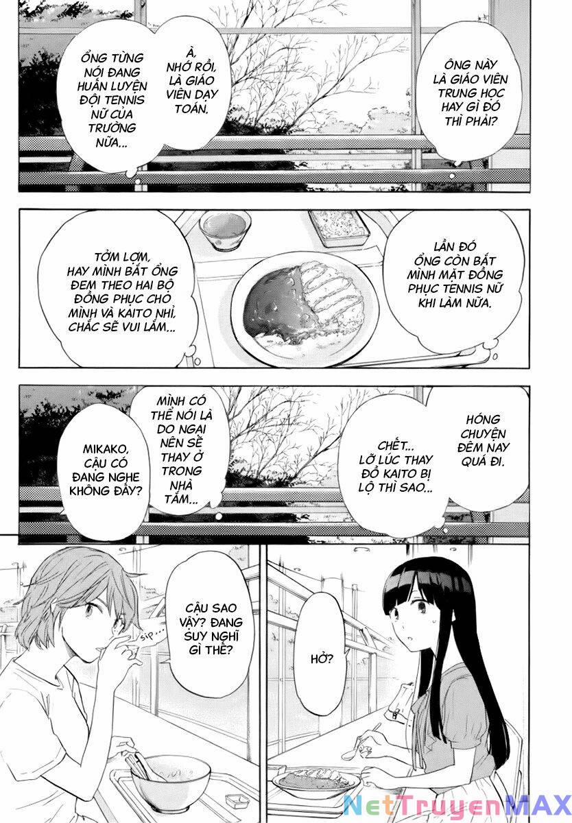 Himegoto - Juukyuusai No Seifuku 71 trang 9