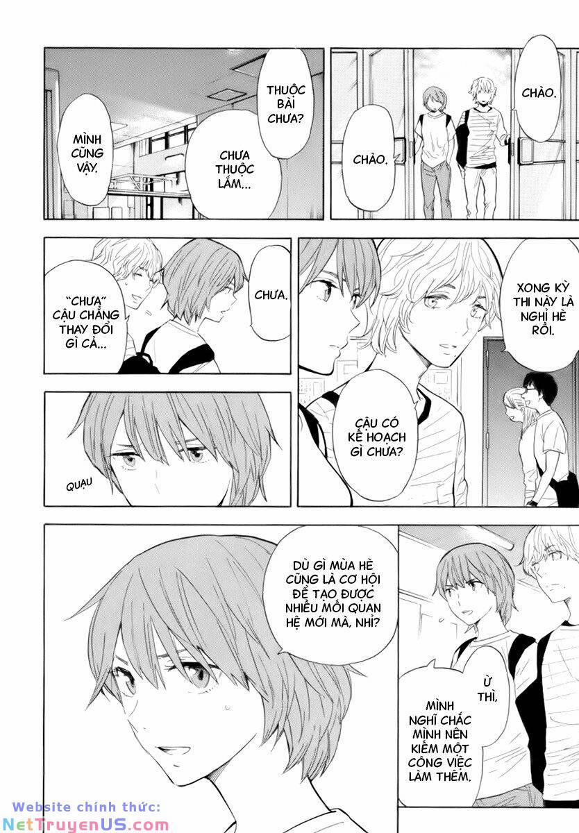 Himegoto - Juukyuusai No Seifuku 72 trang 10