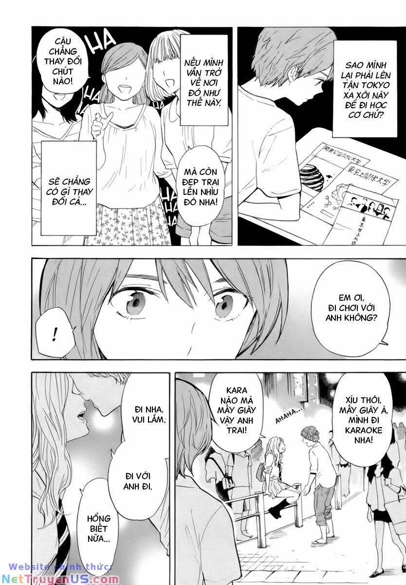 Himegoto - Juukyuusai No Seifuku 72 trang 4