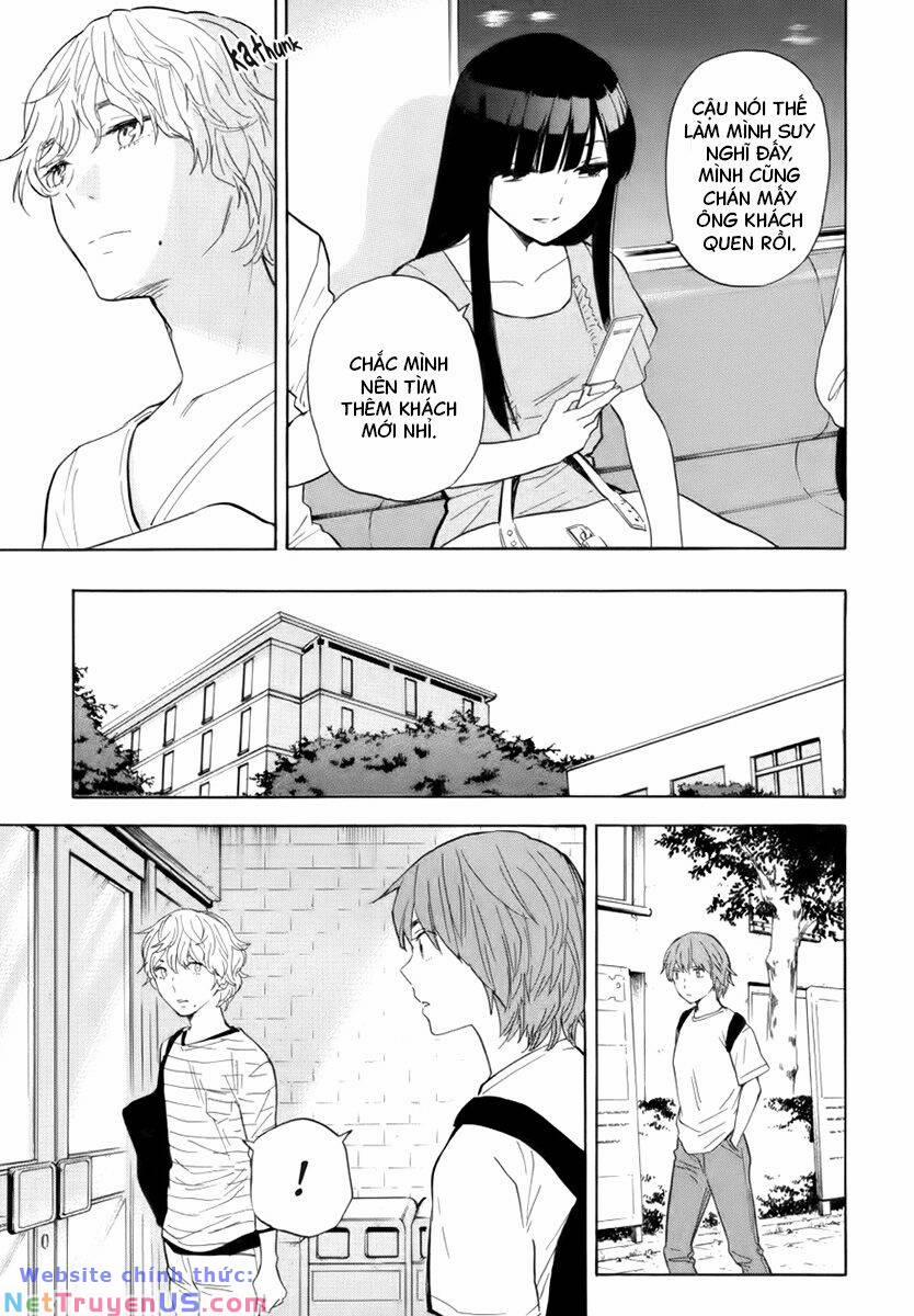 Himegoto - Juukyuusai No Seifuku 72 trang 9