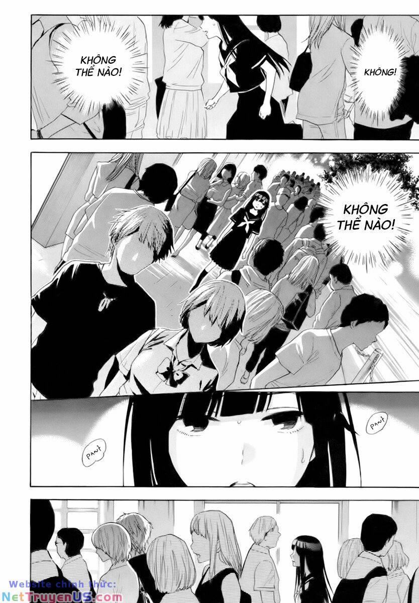 Himegoto - Juukyuusai No Seifuku 73 trang 12