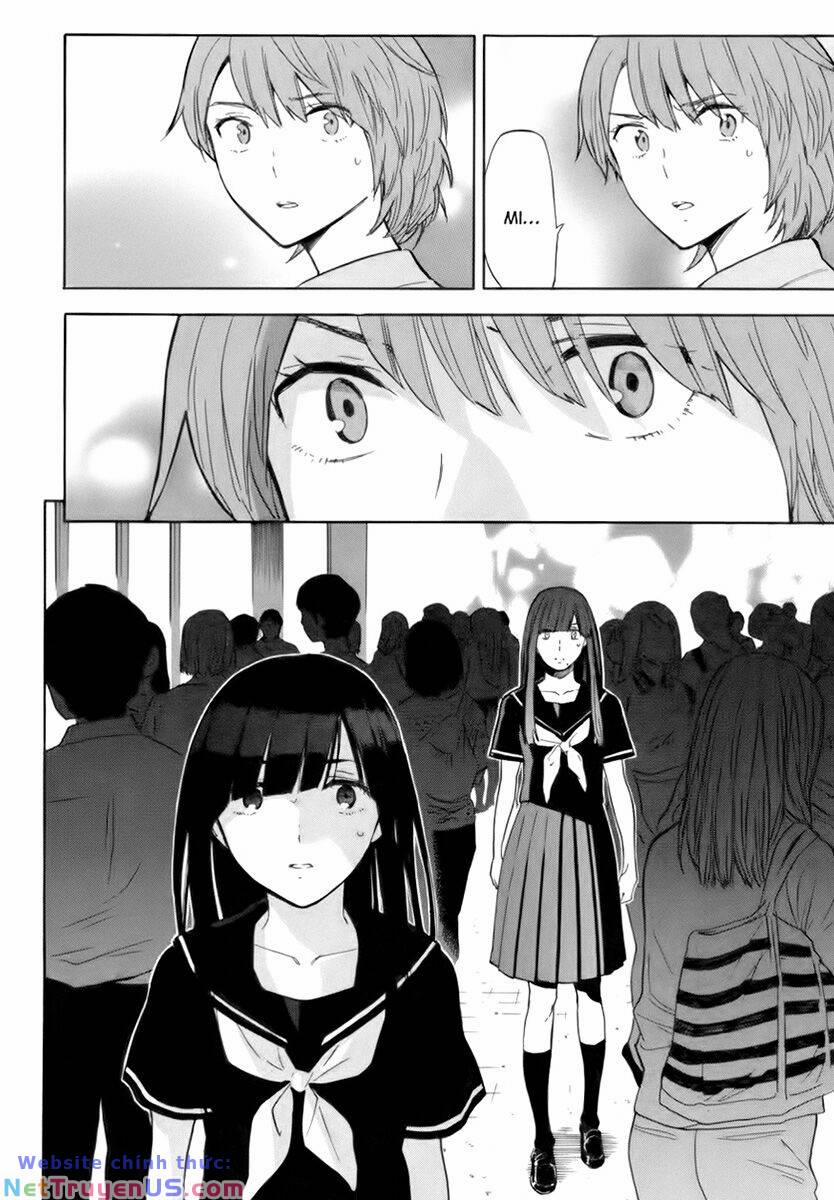 Himegoto - Juukyuusai No Seifuku 73 trang 16