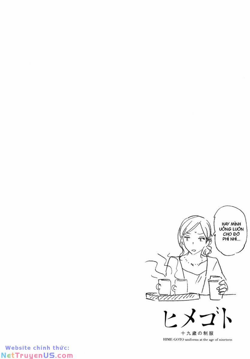 Himegoto - Juukyuusai No Seifuku 73 trang 17