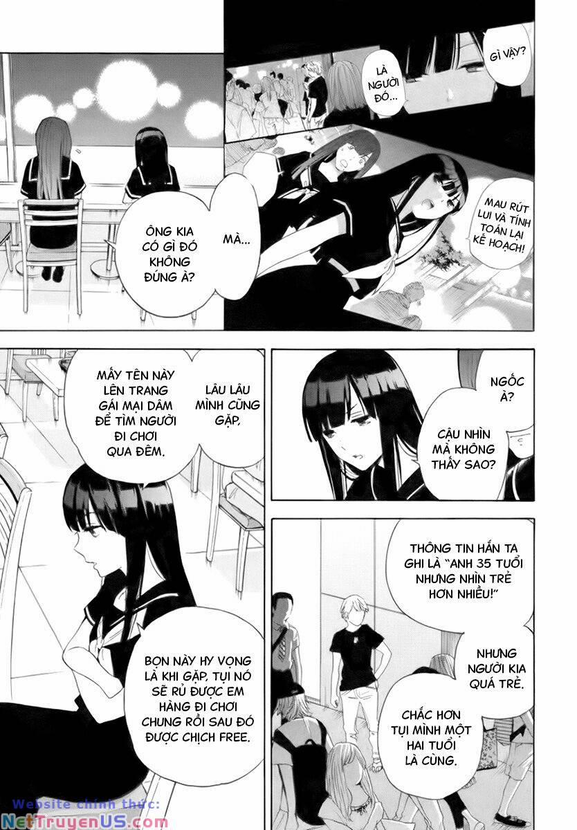 Himegoto - Juukyuusai No Seifuku 73 trang 3