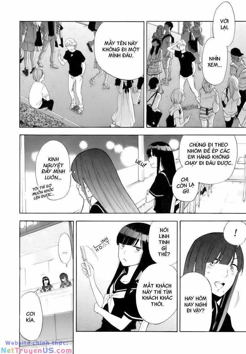 Himegoto - Juukyuusai No Seifuku 73 trang 4