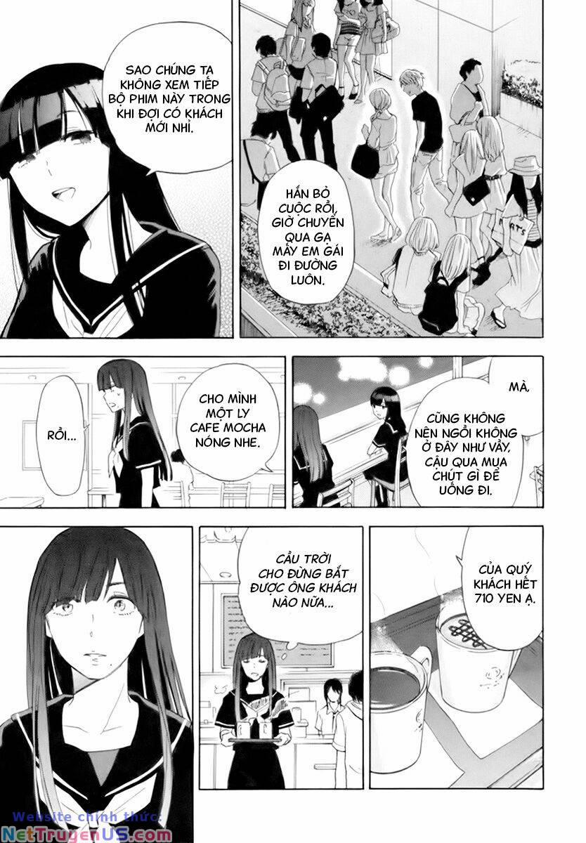 Himegoto - Juukyuusai No Seifuku 73 trang 5