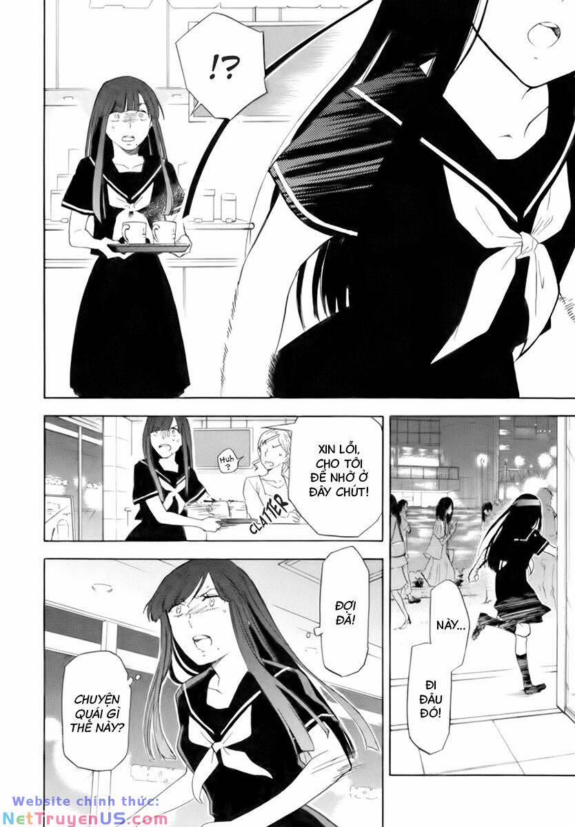 Himegoto - Juukyuusai No Seifuku 73 trang 6