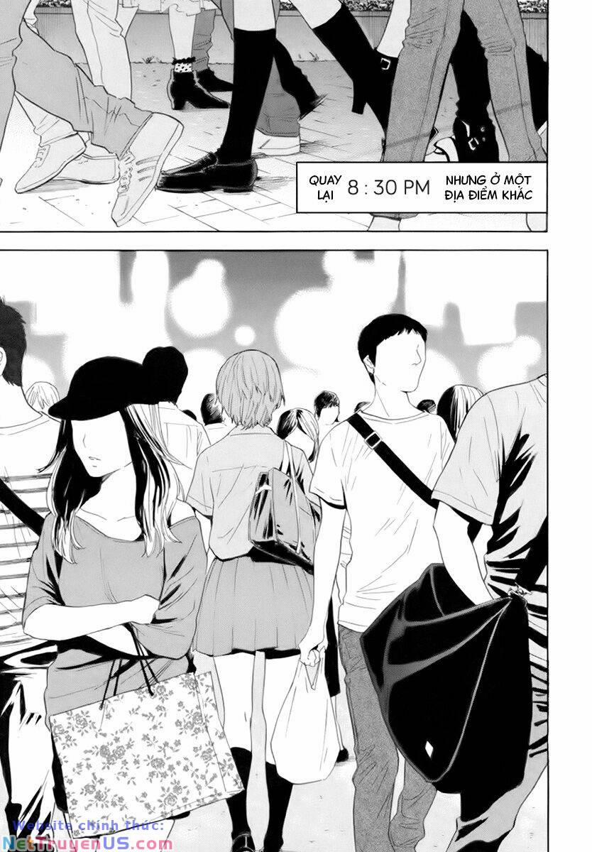 Himegoto - Juukyuusai No Seifuku 73 trang 7