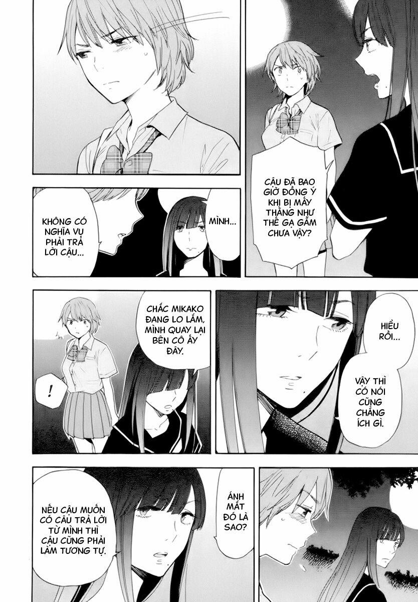 Himegoto - Juukyuusai No Seifuku 74 trang 13