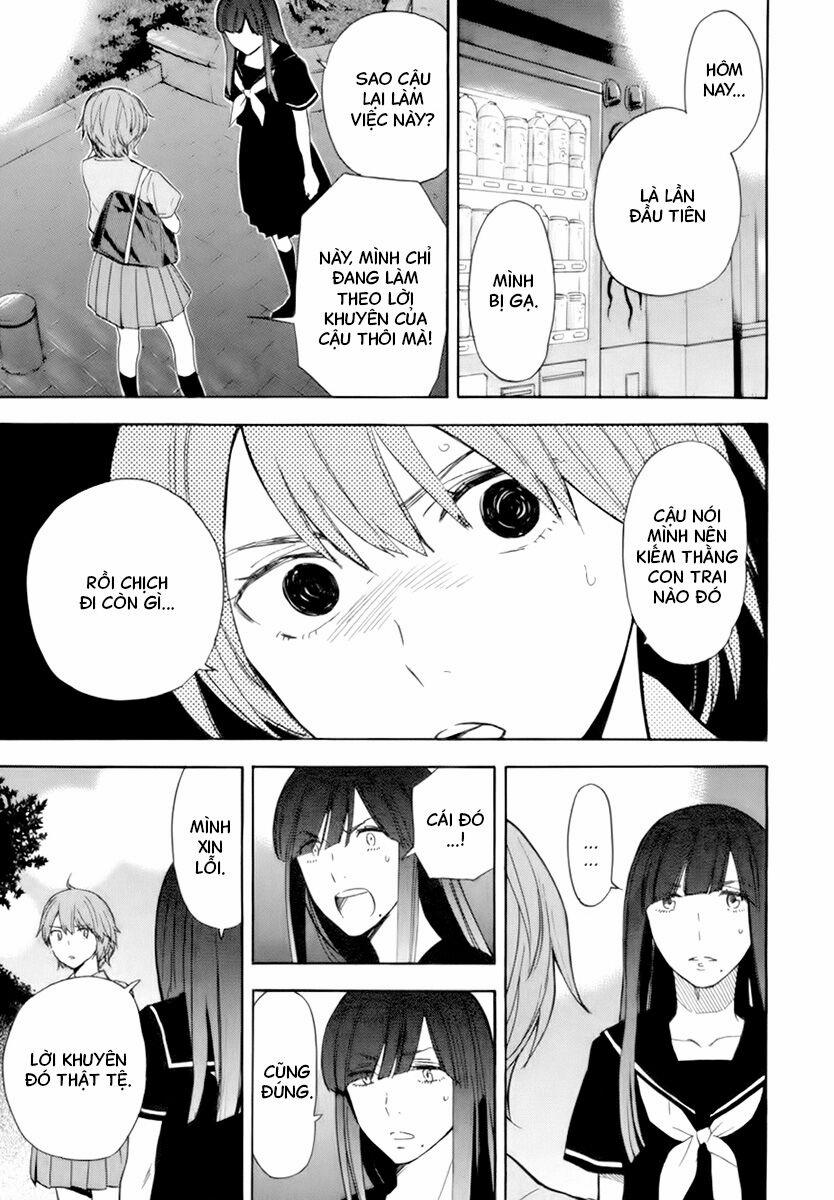 Himegoto - Juukyuusai No Seifuku 74 trang 14