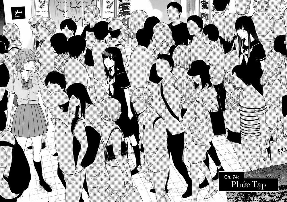 Himegoto - Juukyuusai No Seifuku 74 trang 2