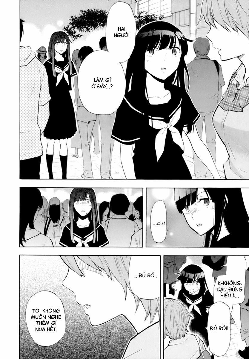 Himegoto - Juukyuusai No Seifuku 74 trang 5