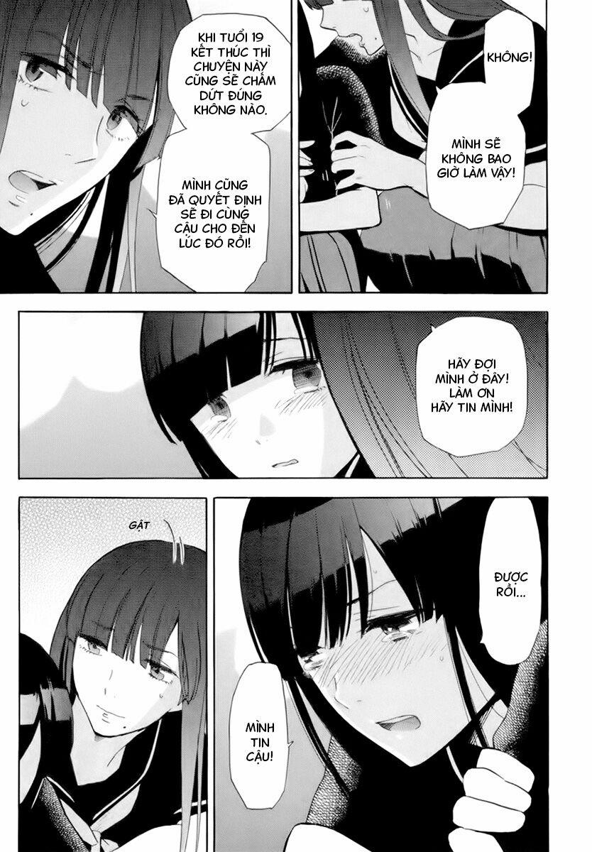 Himegoto - Juukyuusai No Seifuku 74 trang 8