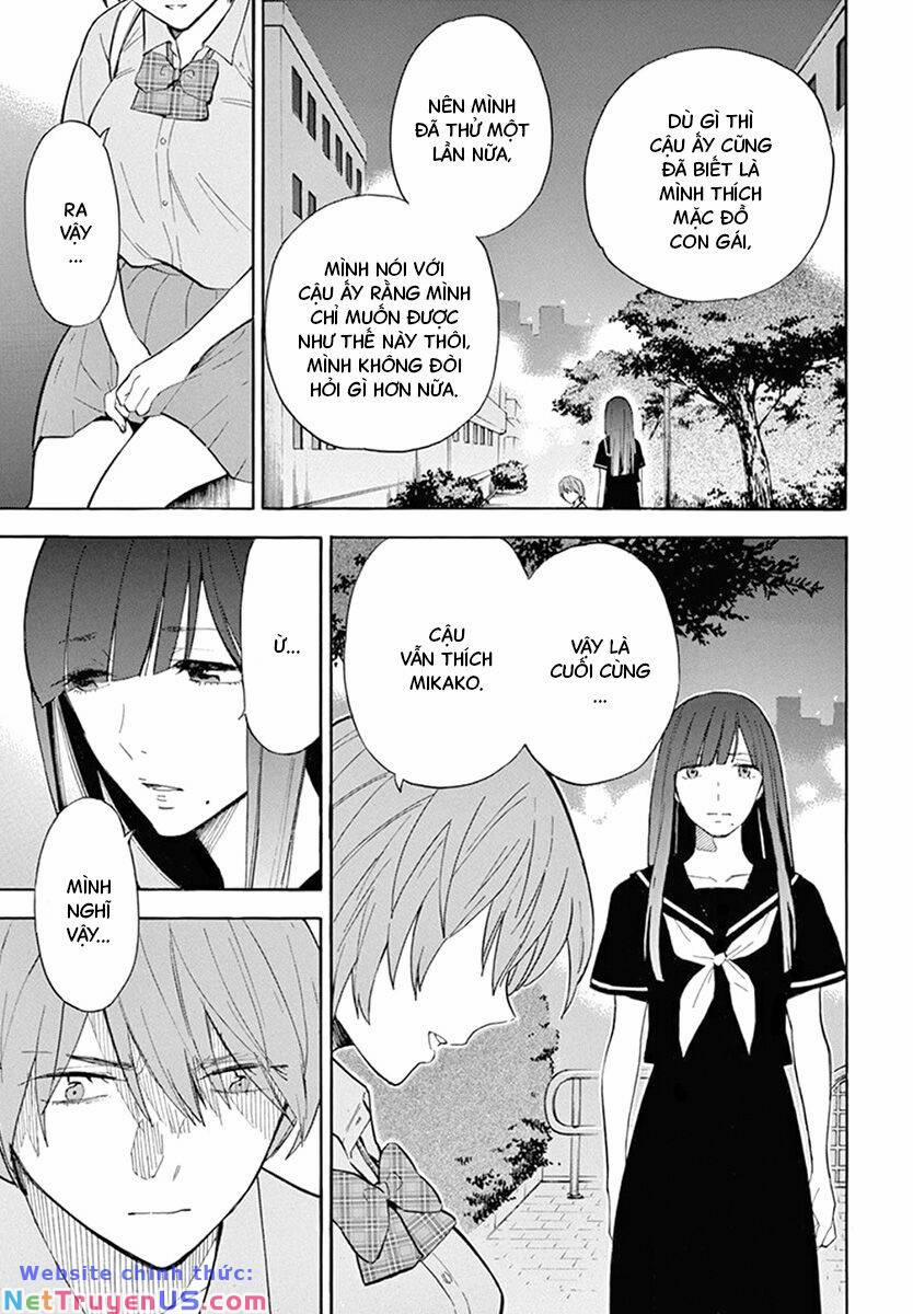 Himegoto - Juukyuusai No Seifuku 75 trang 3