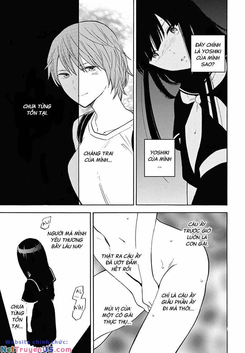 Himegoto - Juukyuusai No Seifuku 77 trang 3