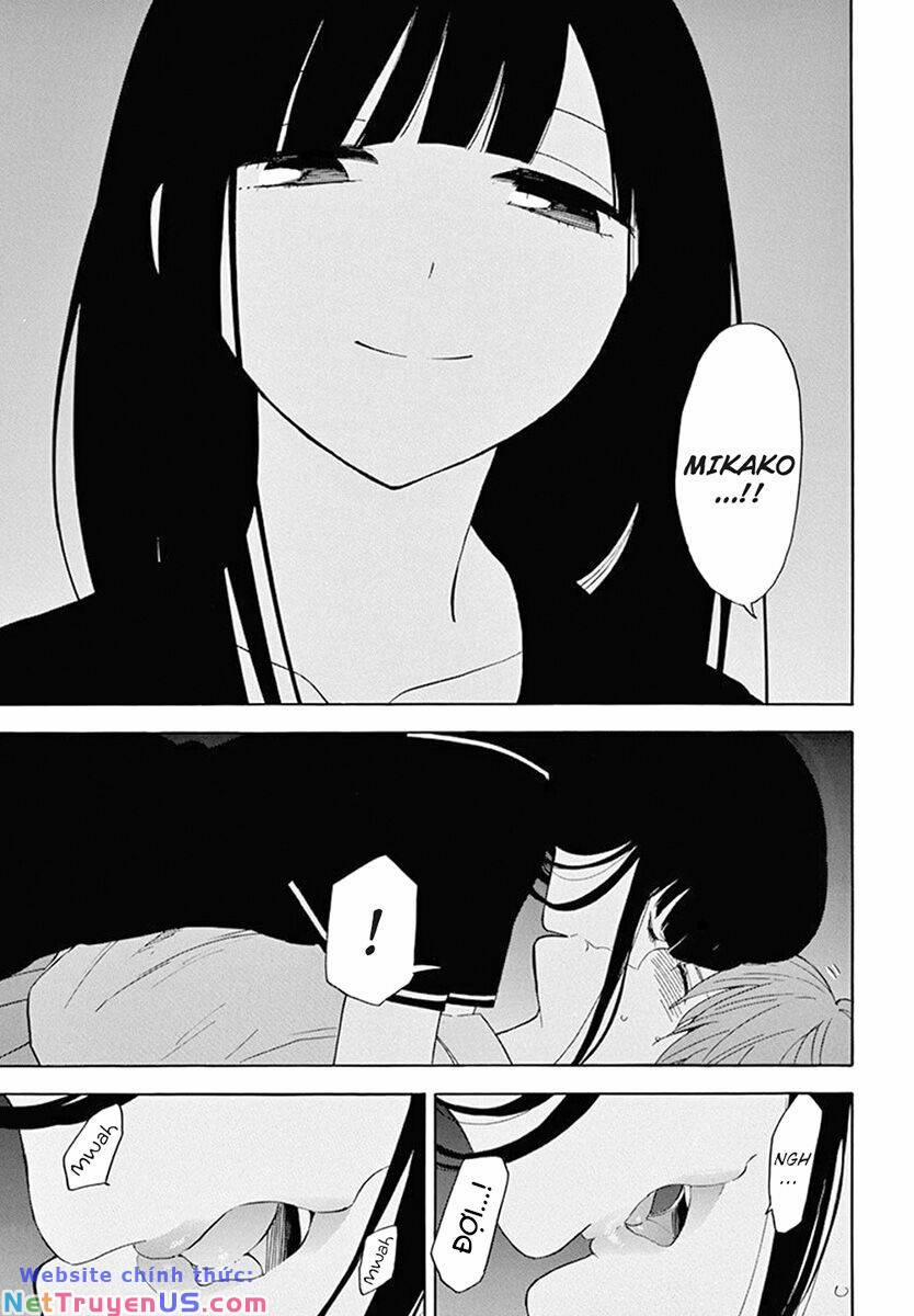 Himegoto - Juukyuusai No Seifuku 77 trang 9