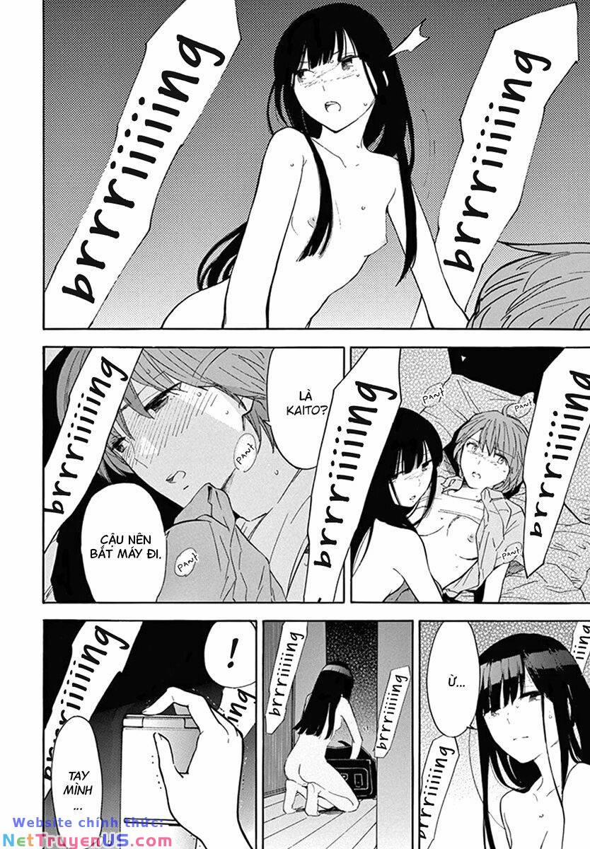 Himegoto - Juukyuusai No Seifuku 78 trang 10