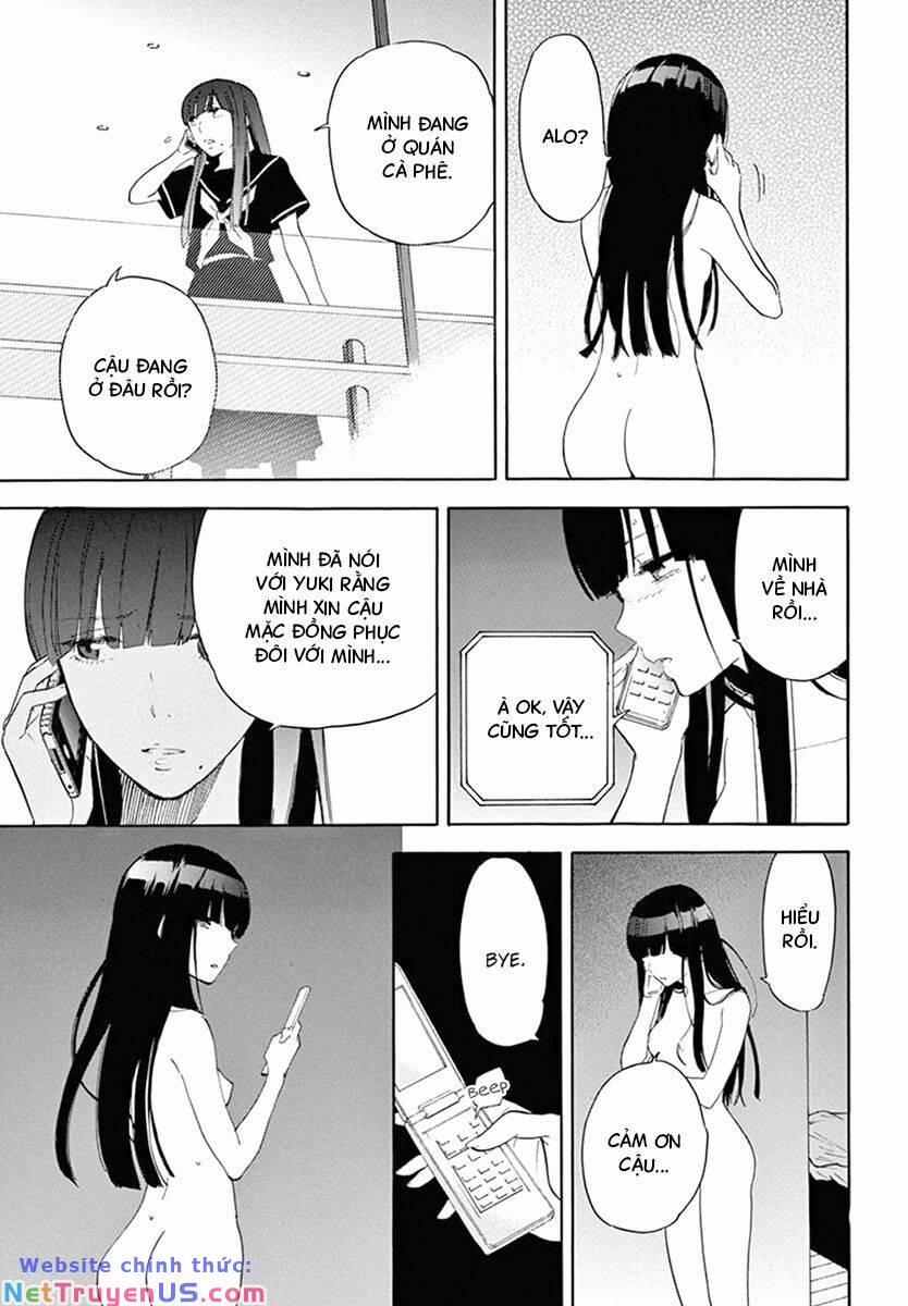 Himegoto - Juukyuusai No Seifuku 78 trang 11