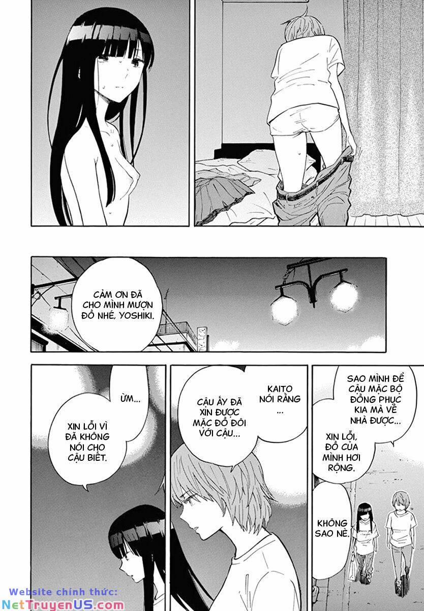 Himegoto - Juukyuusai No Seifuku 78 trang 12