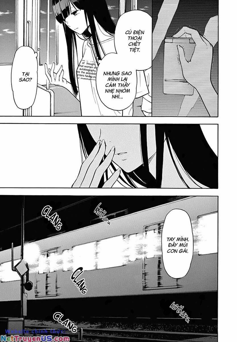 Himegoto - Juukyuusai No Seifuku 78 trang 15