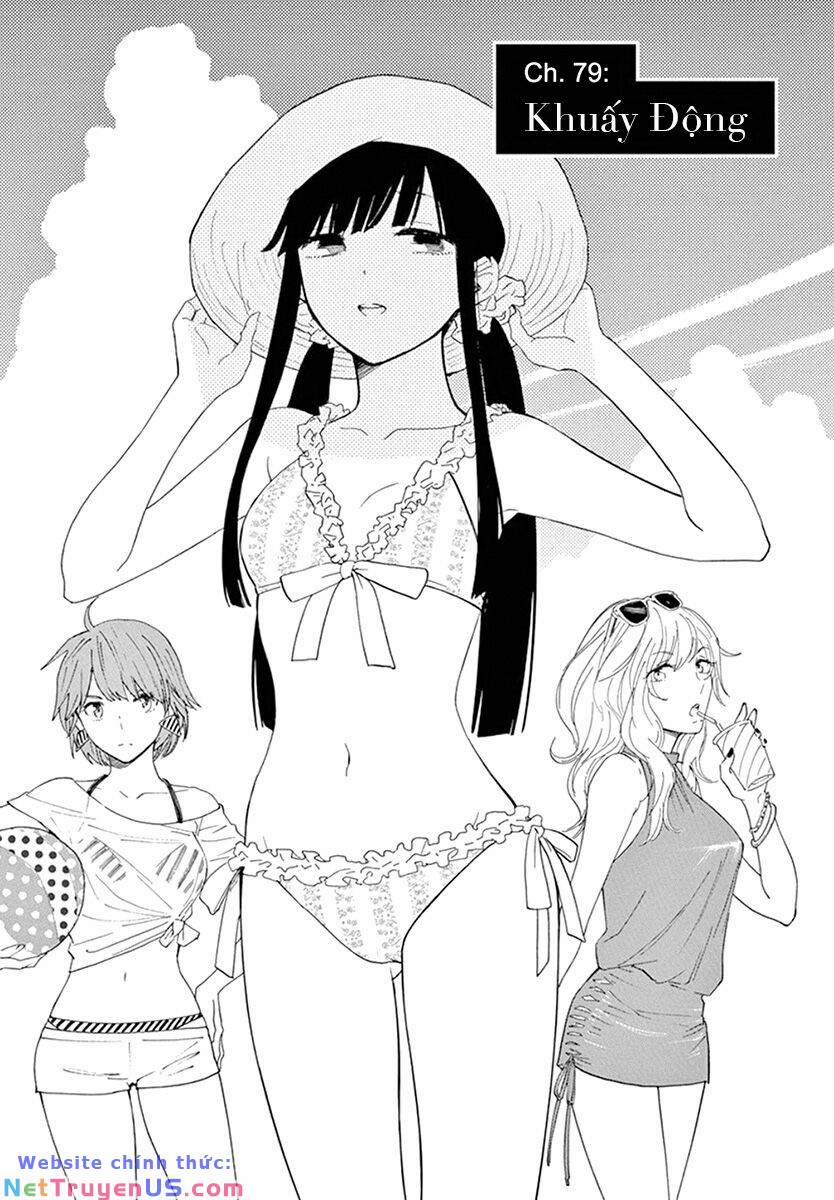 Himegoto - Juukyuusai No Seifuku 79 trang 1