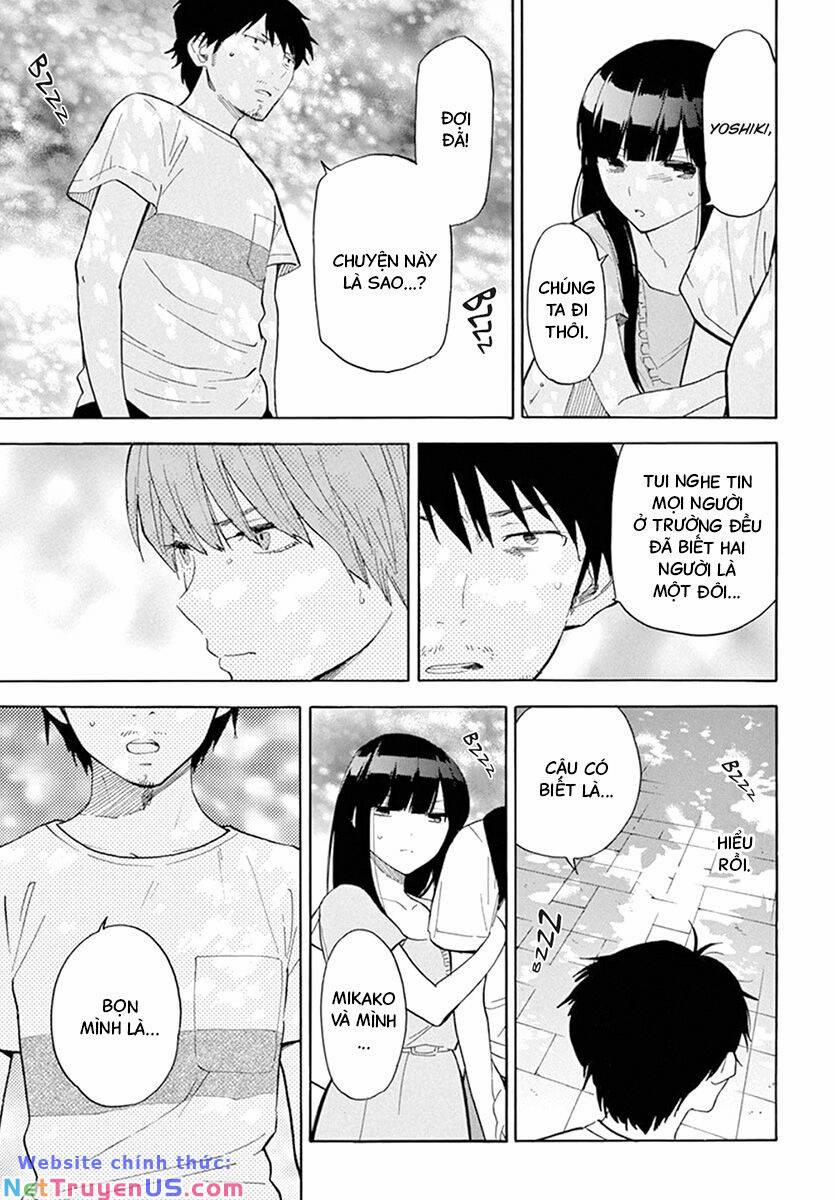 Himegoto - Juukyuusai No Seifuku 79 trang 11