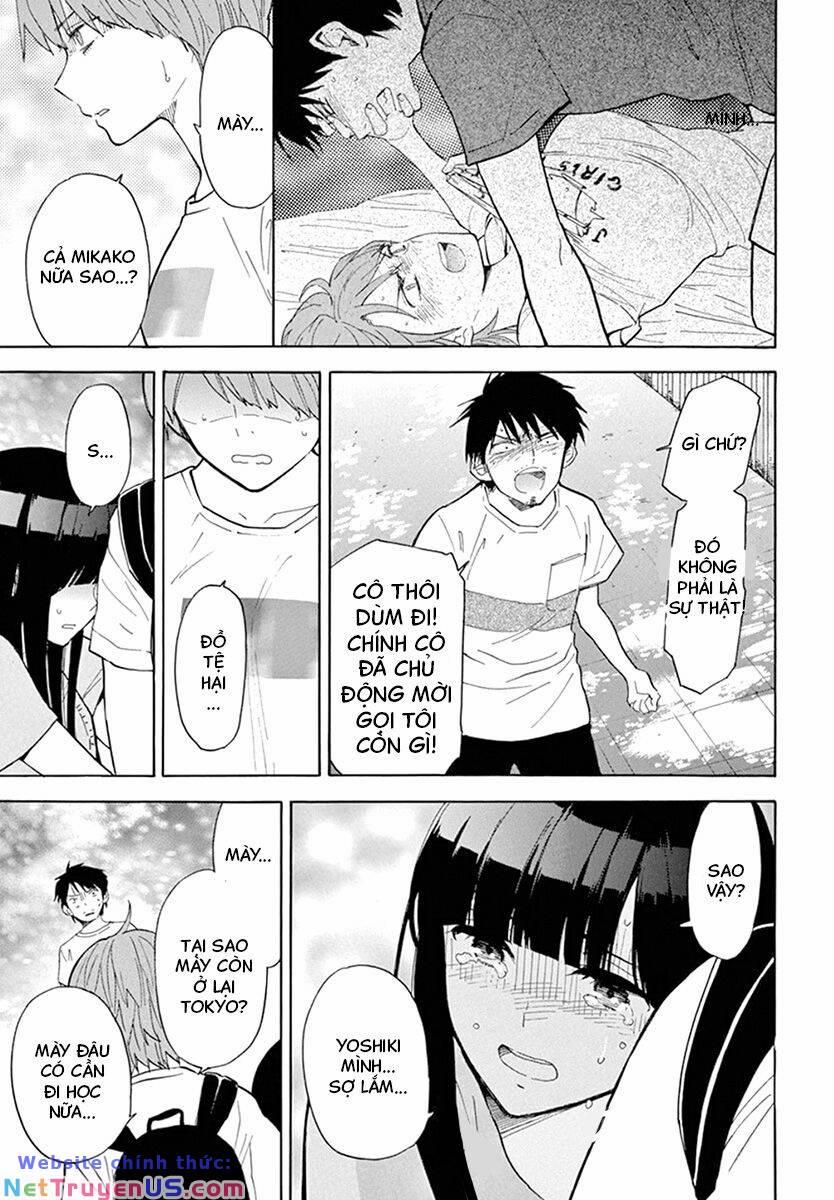 Himegoto - Juukyuusai No Seifuku 79 trang 13