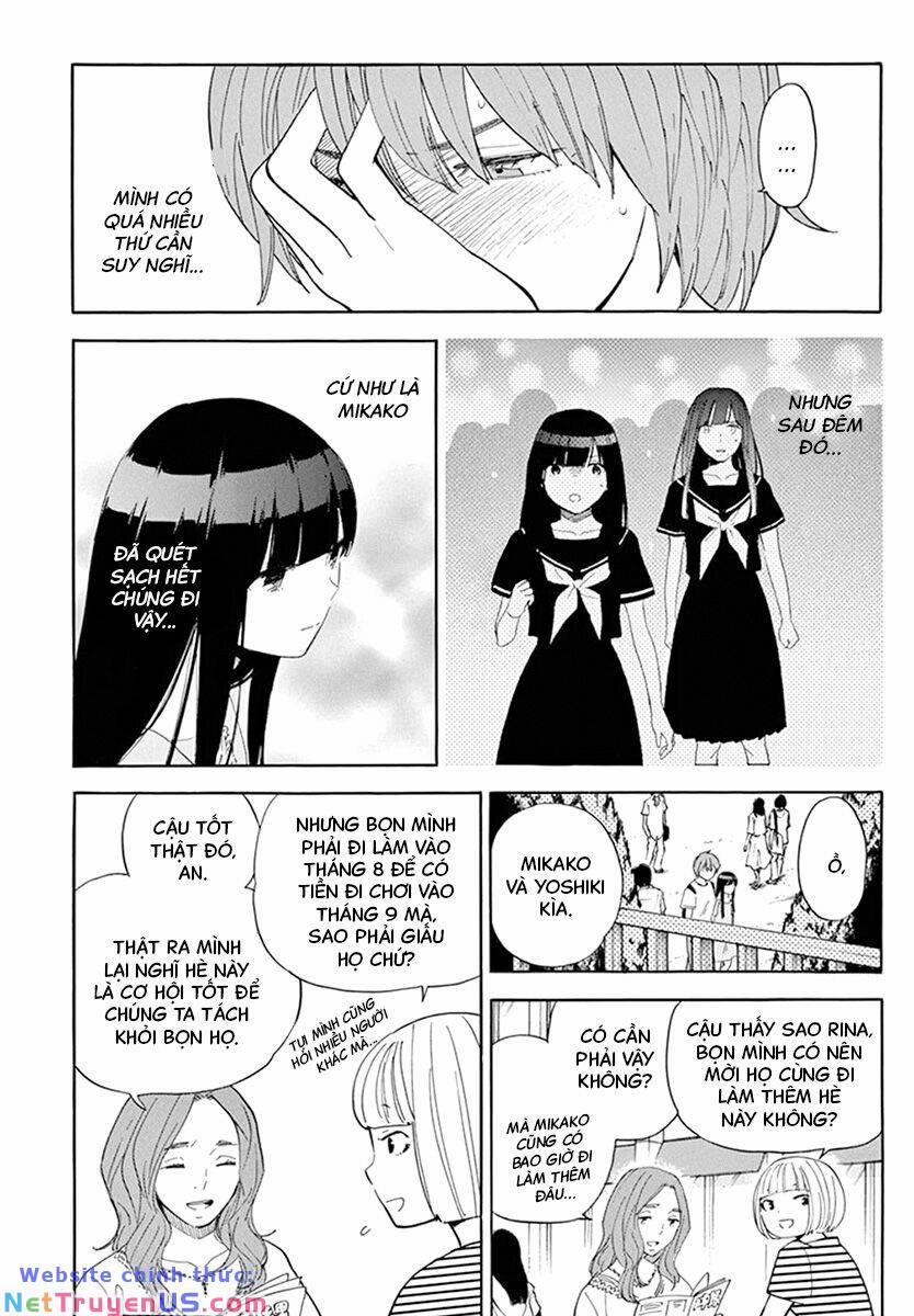 Himegoto - Juukyuusai No Seifuku 79 trang 4