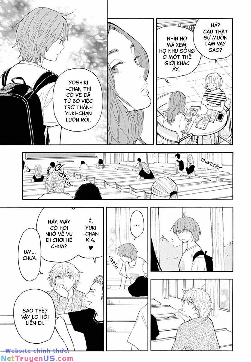 Himegoto - Juukyuusai No Seifuku 79 trang 5