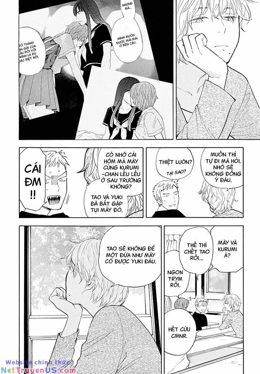 Himegoto - Juukyuusai No Seifuku 79 trang 6