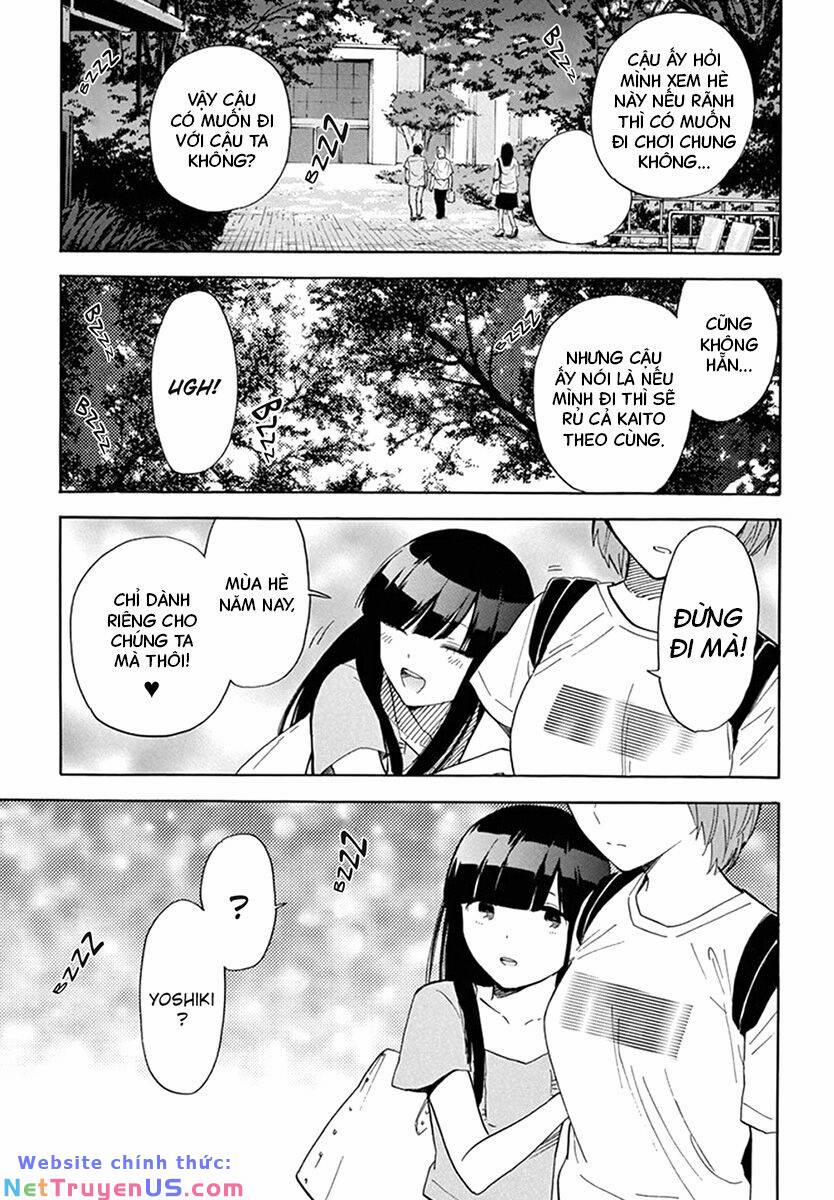 Himegoto - Juukyuusai No Seifuku 79 trang 9