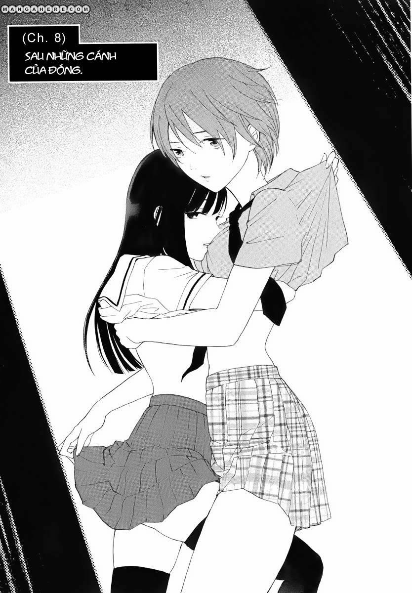 Himegoto - Juukyuusai No Seifuku 8 trang 0