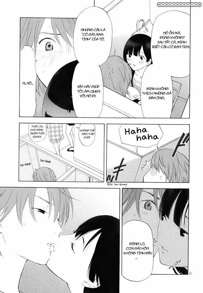 Himegoto - Juukyuusai No Seifuku 8 trang 12