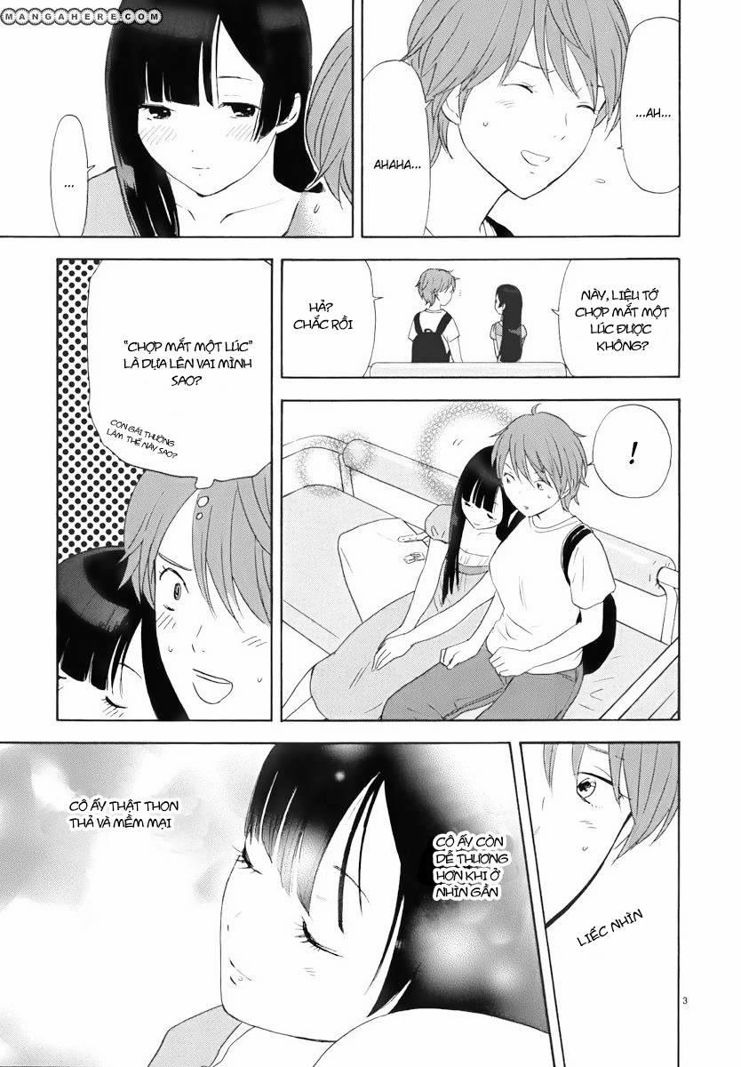 Himegoto - Juukyuusai No Seifuku 8 trang 2