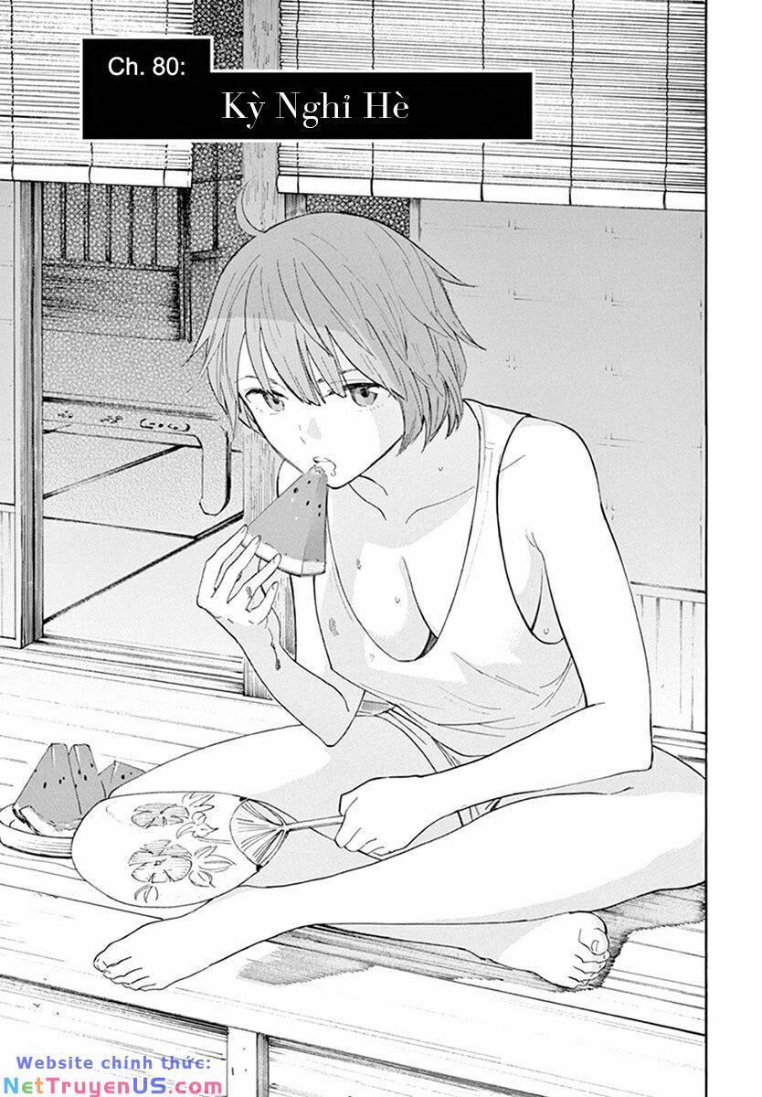 Himegoto - Juukyuusai No Seifuku 80 trang 1