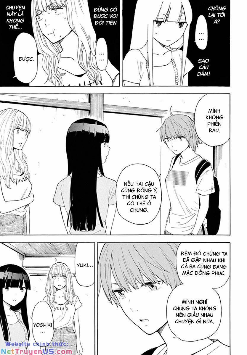 Himegoto - Juukyuusai No Seifuku 80 trang 11