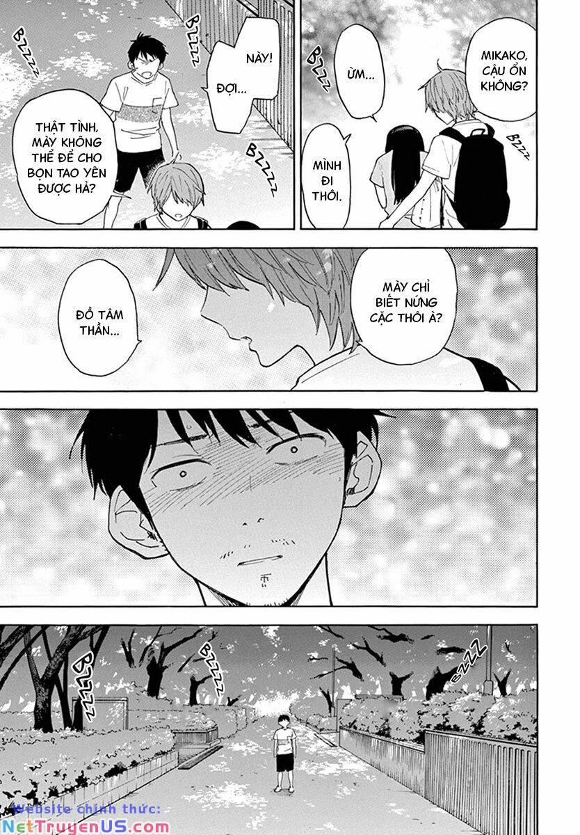 Himegoto - Juukyuusai No Seifuku 80 trang 3