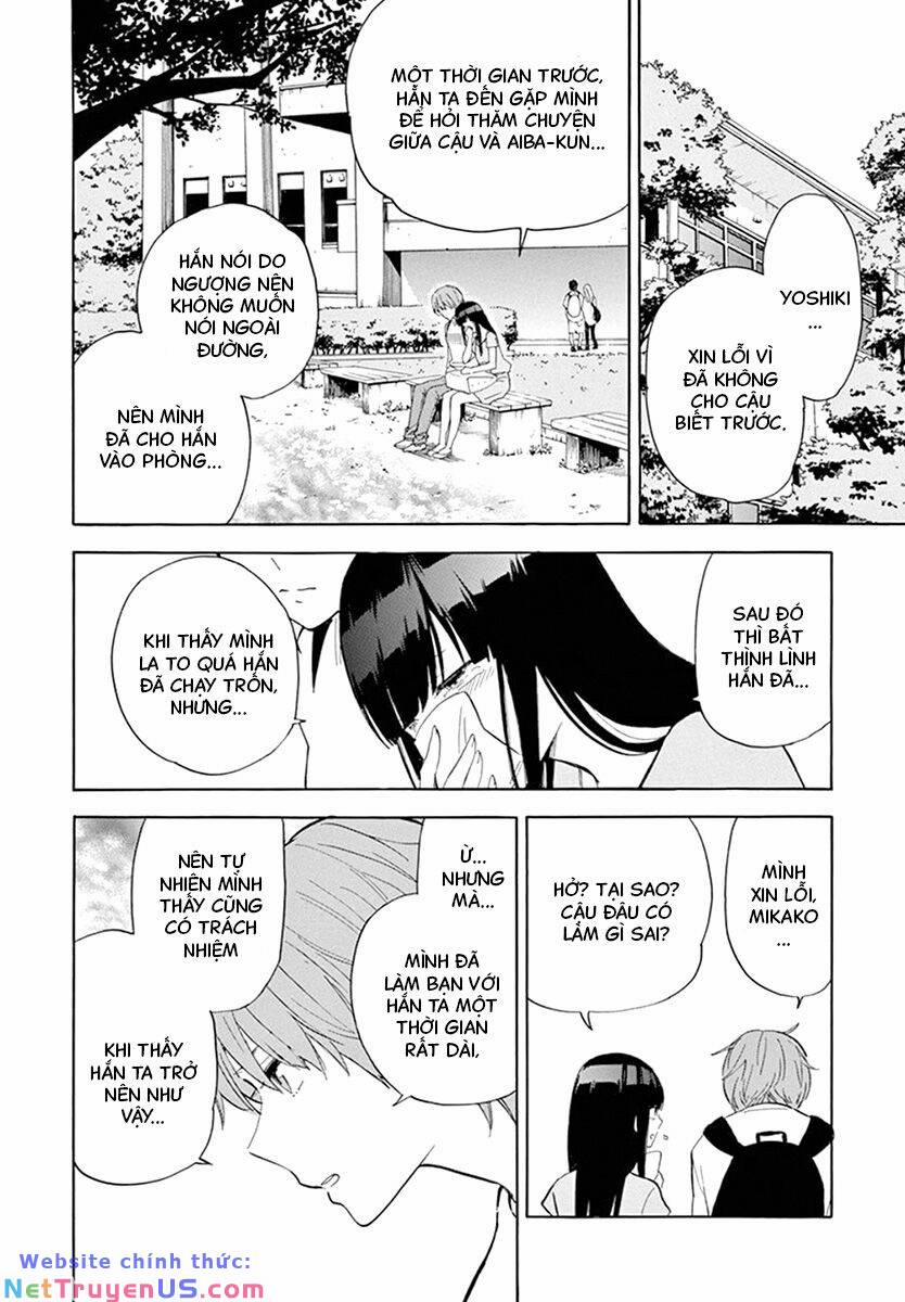 Himegoto - Juukyuusai No Seifuku 80 trang 4