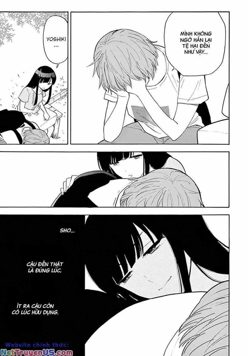 Himegoto - Juukyuusai No Seifuku 80 trang 5