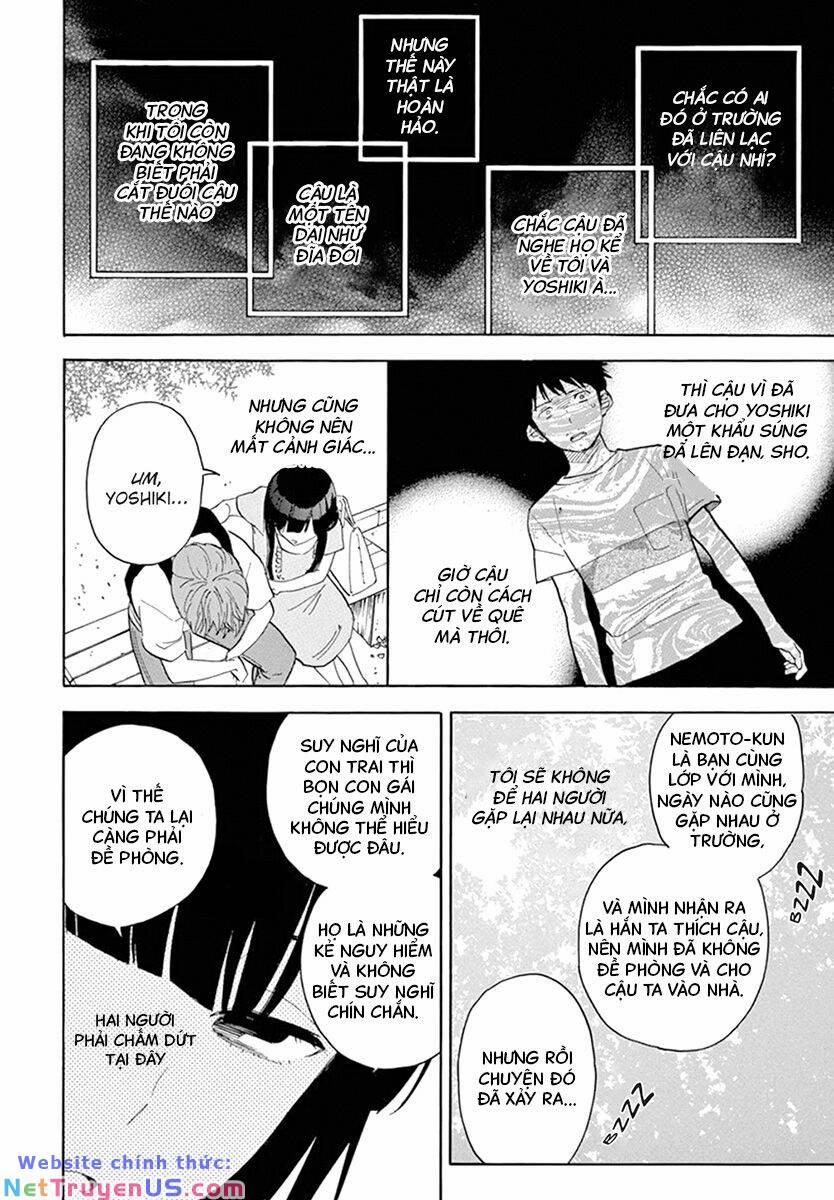 Himegoto - Juukyuusai No Seifuku 80 trang 6