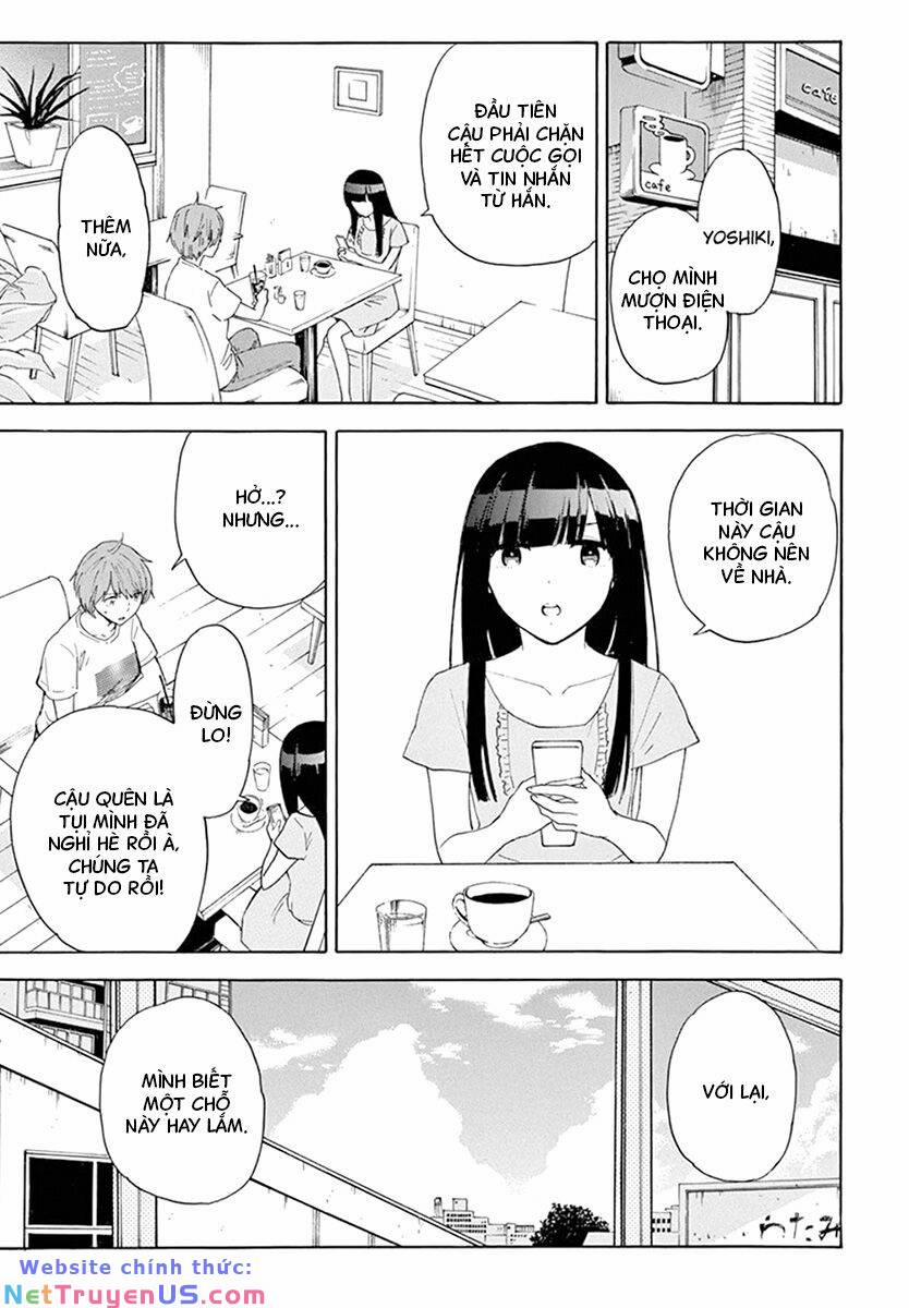 Himegoto - Juukyuusai No Seifuku 80 trang 7