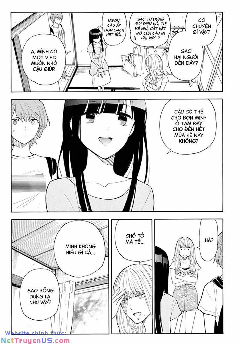 Himegoto - Juukyuusai No Seifuku 80 trang 9