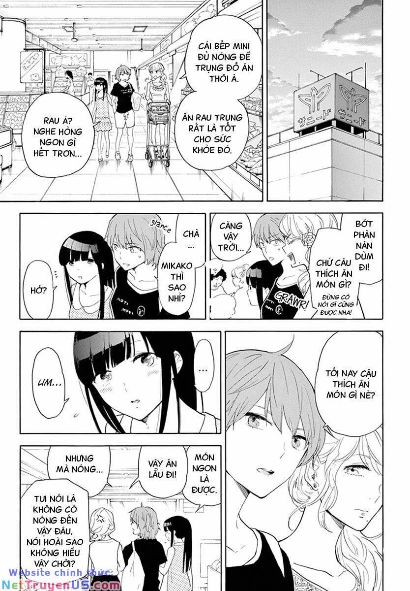 Himegoto - Juukyuusai No Seifuku 81 trang 11